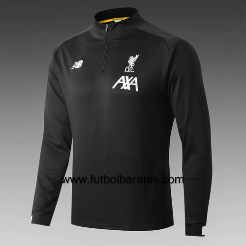 Chaquet Liverpool 2019-2020 Negro